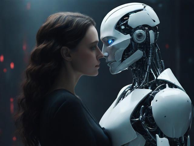 人工智能与电影，当爱遇见算法，我们该如何定义爱？