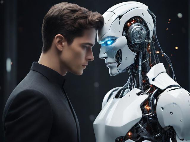 人工智能男友，科技与情感的完美融合