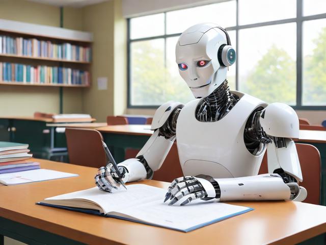 校园人工智能，开启智慧教育新篇章