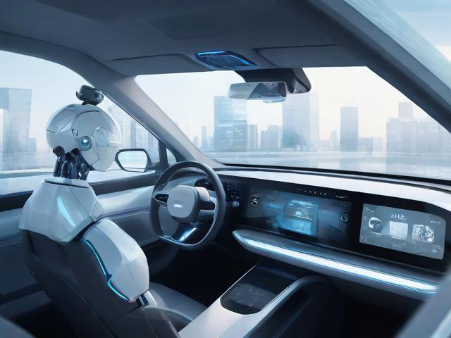 人工智能领航，开启未来出行新篇章