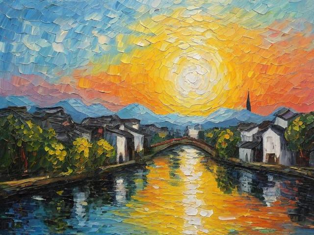 江苏油画网站排名，盘点2023年度最具影响力的油画艺术平台