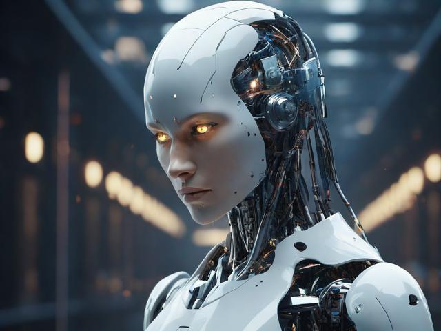 人工智能，助力社会发展，赋能未来生活