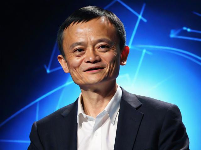 人工智能浪潮下，马云转岗新领域，揭秘他的未来职业规划