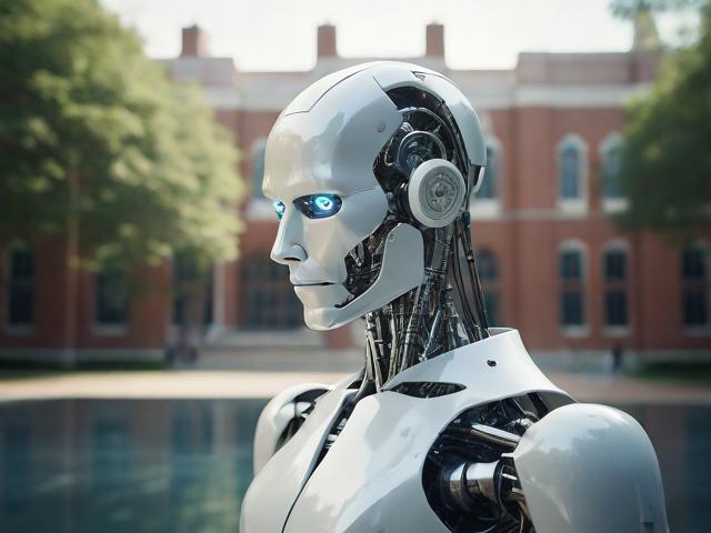 探索人工智能领域，这些大学培养未来科技精英