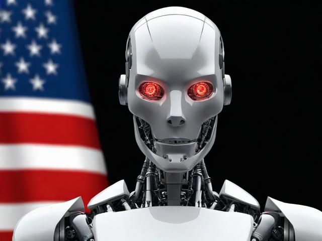 揭秘美国人工智能，发展现状、挑战与未来展望