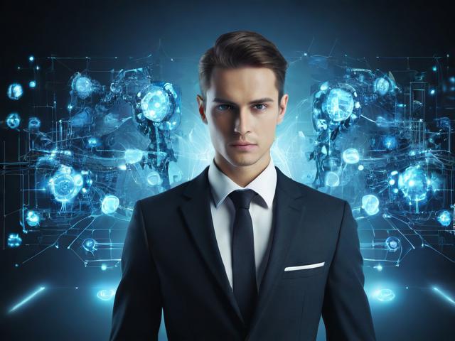 商职人工智能专业，未来商业精英的必修技能