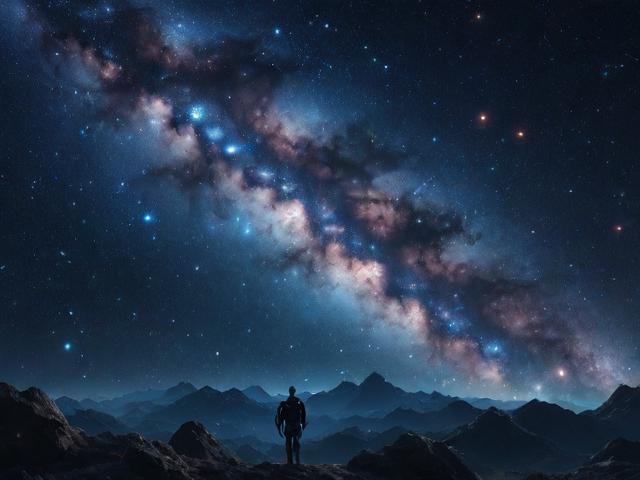 什么是银河人工智能，探索宇宙级智能的未来