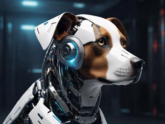 什么狗？人工智能引领未来狗类生活新篇章