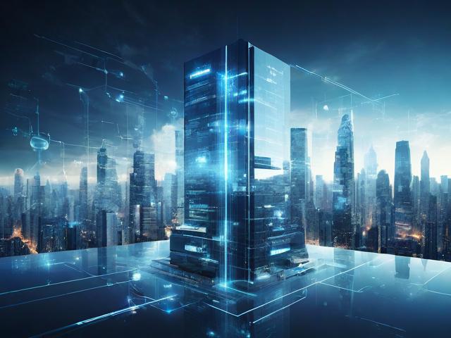 探索人工智能大厦，未来城市的智慧核心