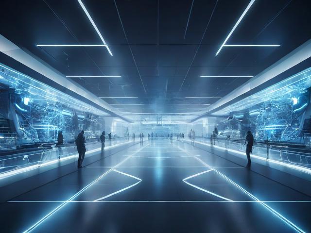 人工智能融合基地，未来产业发展的新引擎