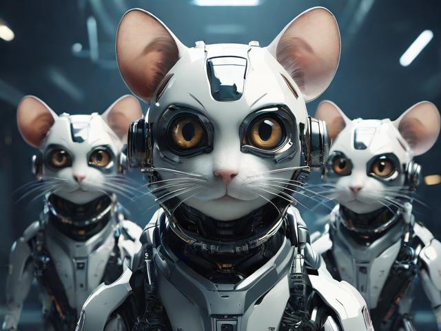 人工智能猫队鼠队，一场虚拟世界中的智慧较量