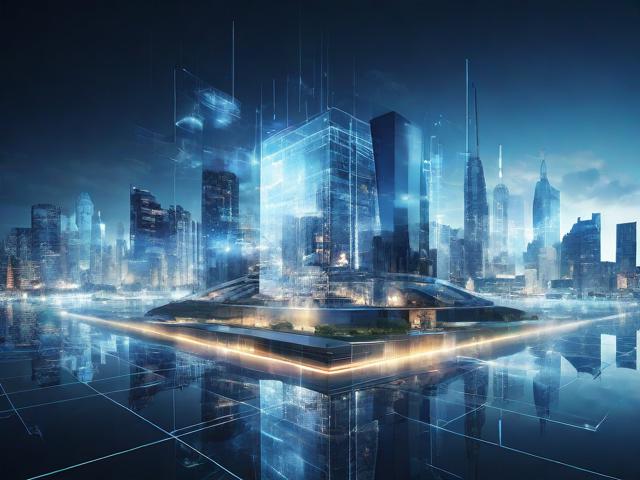 人工智能建筑内涵解析，未来城市发展的新引擎