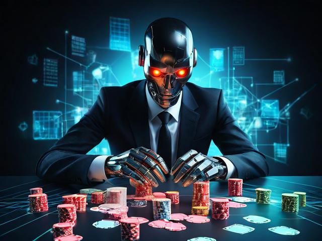 揭秘人工智能赌博公式，技术背后的风险与伦理探讨