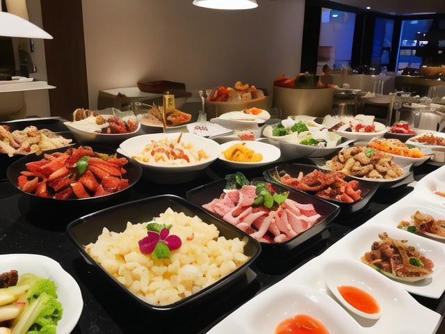 全国加盟自助餐网站排名，揭秘热门自助餐品牌加盟攻略