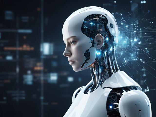 人工智能服务领域全景解析，科技生活的新篇章