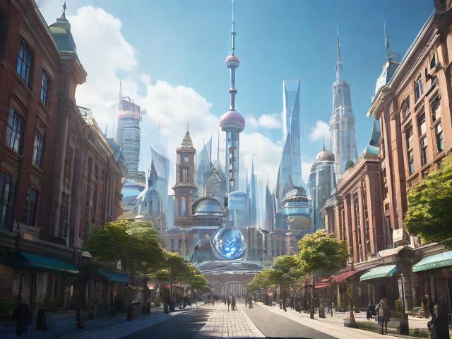探索上海，这座魔都的人工智能魅力与未来