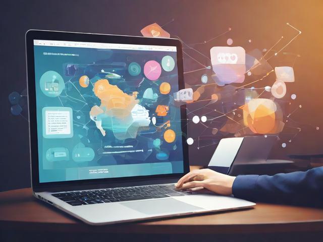 网站开发与维护，打造高质量、高用户粘性的互联网平台