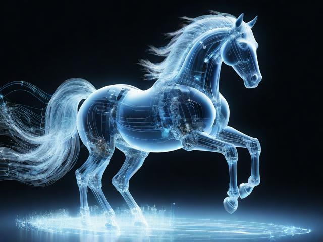 人工智能捕捉黑马，揭秘科技浪潮中的新势力崛起