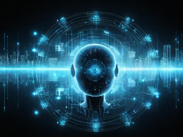 人工智能龙头企业的崛起，引领科技浪潮的未来之星