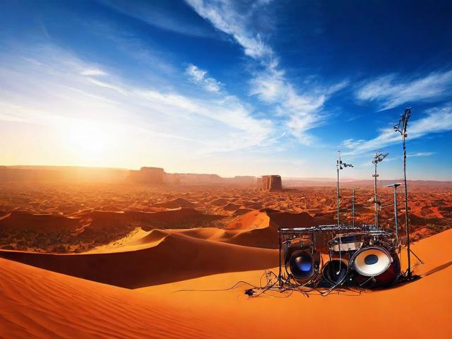 探索音乐天堂，好听的美国音乐网站排名盘点