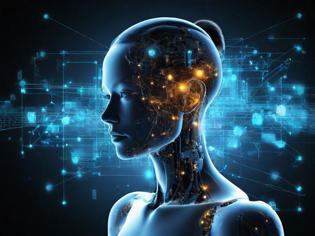 行为科学人工智能，探索人类行为与智能技术的交融