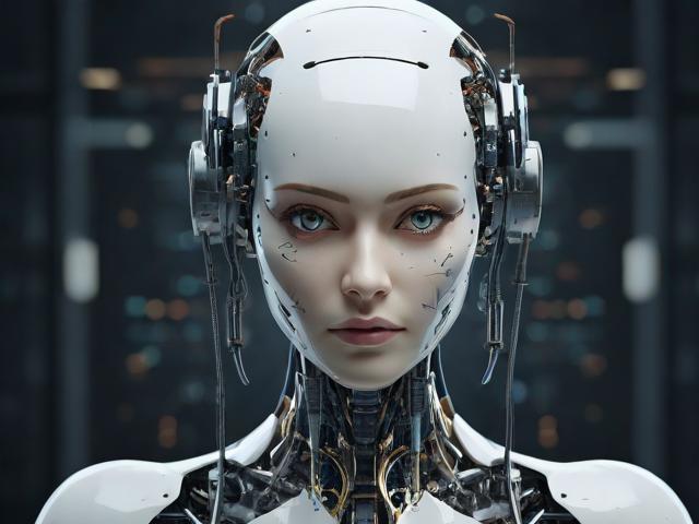 AI人工智能的构成解析