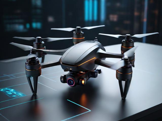 大疆人工智能，揭秘无人机领域的未来专业