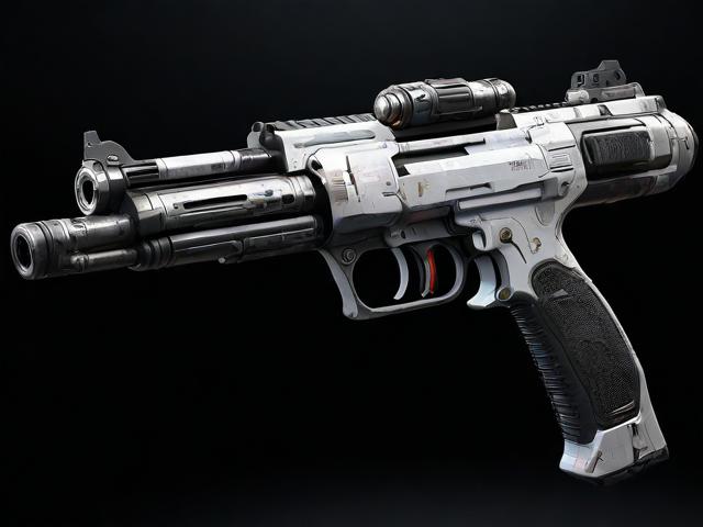 人工智能枪法，未来战场上的智能利器