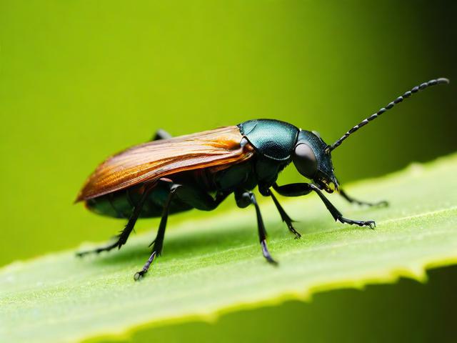 昆虫数据库网站排名，探索生物多样性知识的宝库