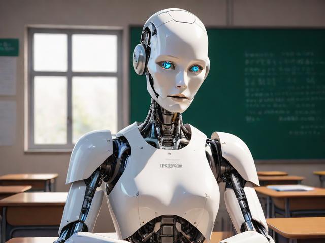 人工智能教师，未来教育的创新引领者