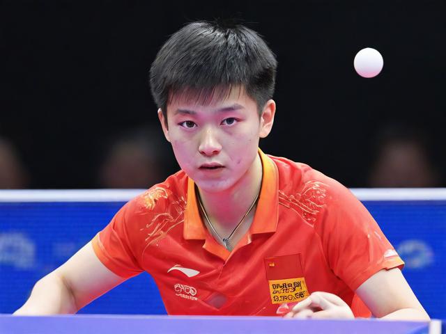 中国乒乓球世界排名网站，见证国球荣耀，助力运动员成长