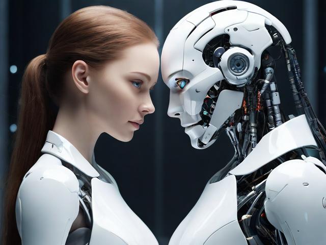 人工智能伴侣，未来生活的贴心伙伴