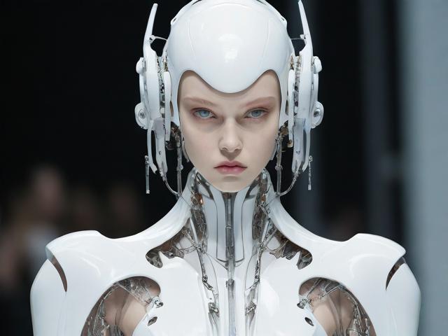 探索未来时尚前沿，什么是人工智能服饰？