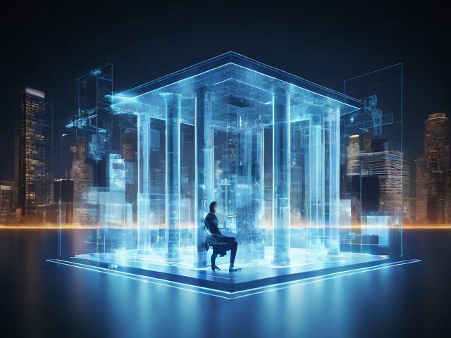 柱体中注入人工智能，重塑传统建筑，开启智慧生活新篇章