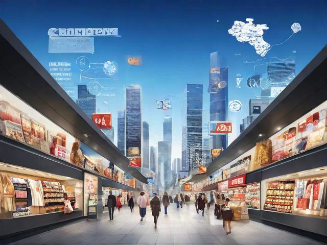 2023年度各大购物网站排名解析，线上线下融合下的购物新格局