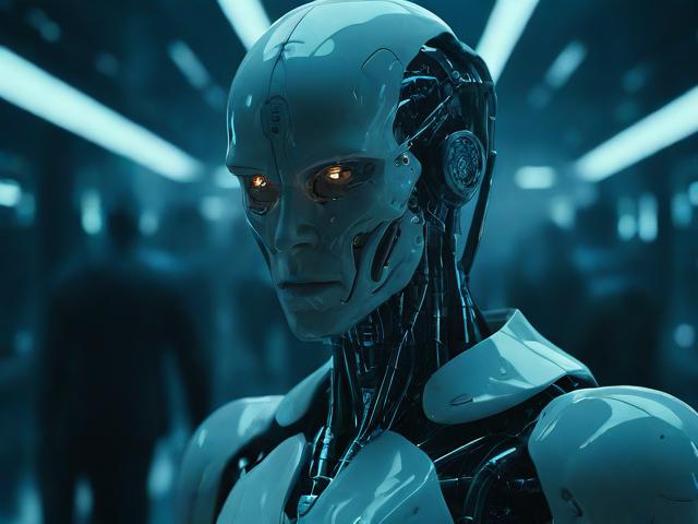 阿雷人工智能，探索未来世界的科幻电影佳作