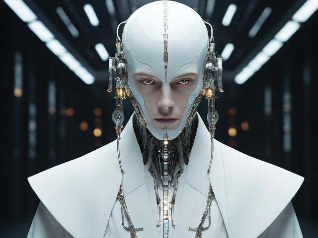 人工智能修士，探索未来科技，掌握智能世界