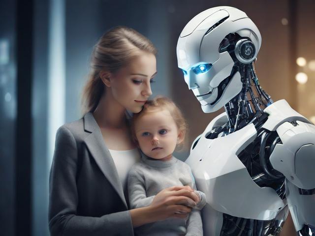 智能家人工智能，未来生活的贴心伙伴