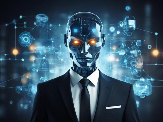 商业服务人工智能，变革时代的智慧助手