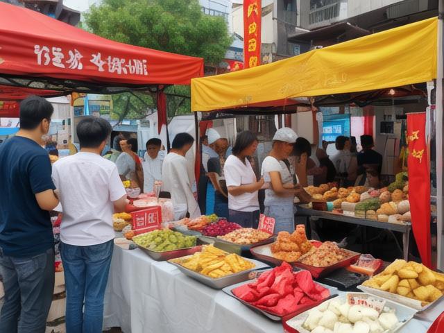 四川地摊网站排名，揭秘热门地摊平台，助力创业新机遇