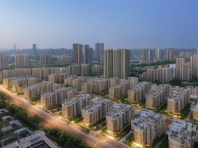 房地产市场风云变幻，揭秘2023年度房地产门户网站排名榜