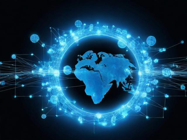 2023年全球百强流量网站排名，揭秘互联网流量霸主新格局