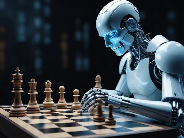 人工智能在棋艺领域的突破，揭秘人工智能下棋的神秘面纱