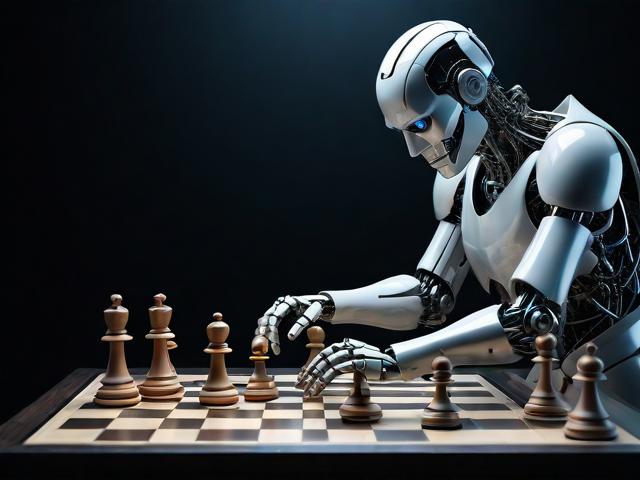 人工智能象棋，解锁无限乐趣与智慧的奥秘