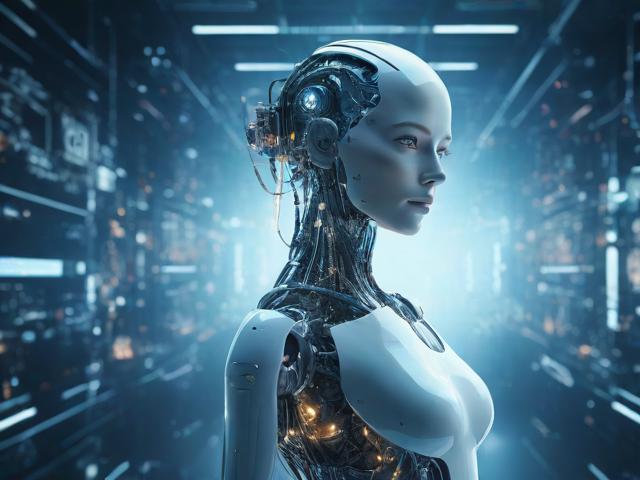 人工智能赞，探索科技与未来的交响曲