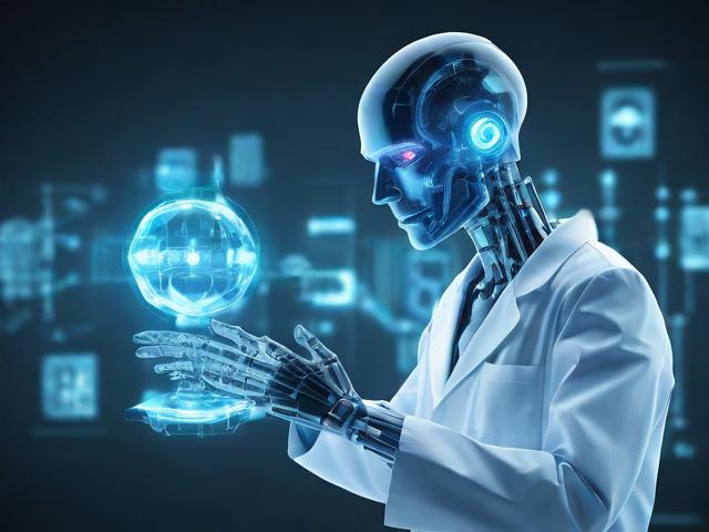 人工智能医疗，未来医疗保健的革新力量