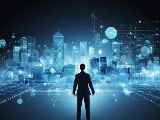 人工智能浪潮下，国企转型升级的新引擎，哪些领域迎来AI的深度渗透？