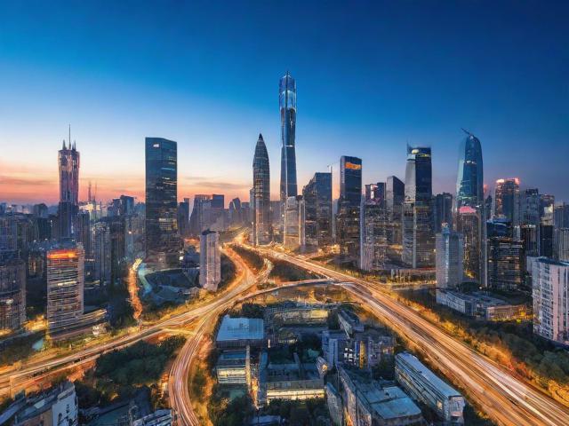 城市网站传播排名，如何提升城市品牌影响力