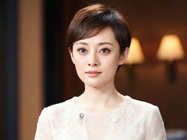 人工智能助力孙俪，揭秘她在影视作品中播放的精彩片段