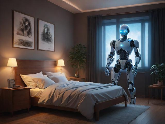 揭秘房间人工智能，究竟叫什么？